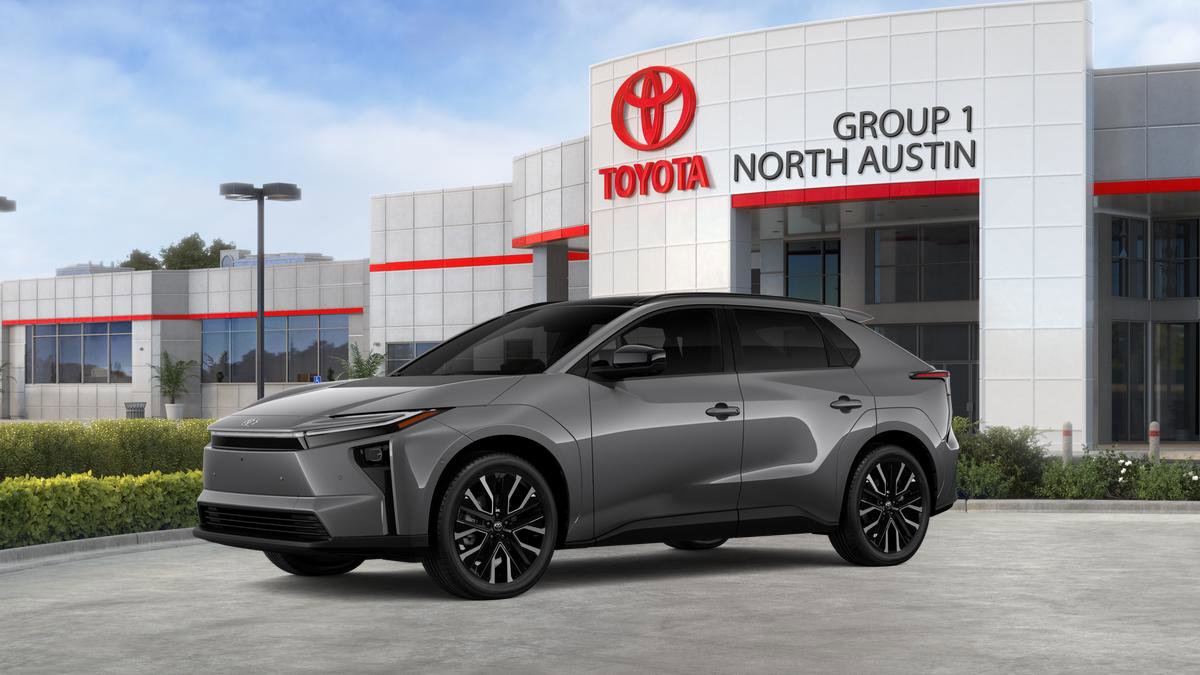 New 2026 Toyota bZ image 2