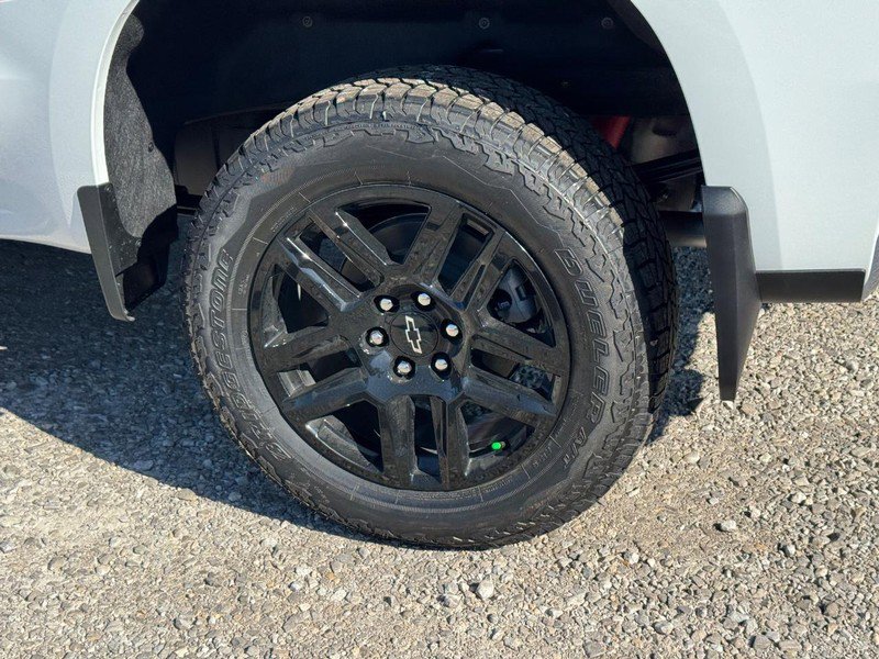 New 2026 Chevrolet Silverado 1500 LT Trail Boss w/ Convenience Package II AWD/4WD video 4