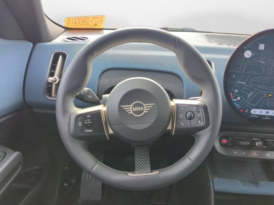 Certified 2025 MINI Cooper Countryman S image 10