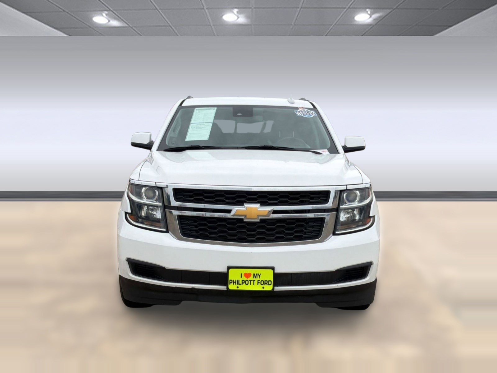 Used 2016 Chevrolet Suburban LS w/ Enhanced Driver Alert Package RWD image 6