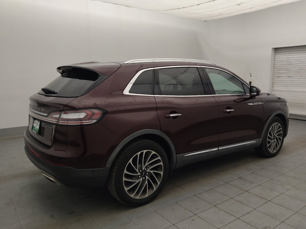 Used 2019 Lincoln Nautilus Reserve AWD/4WD image 10