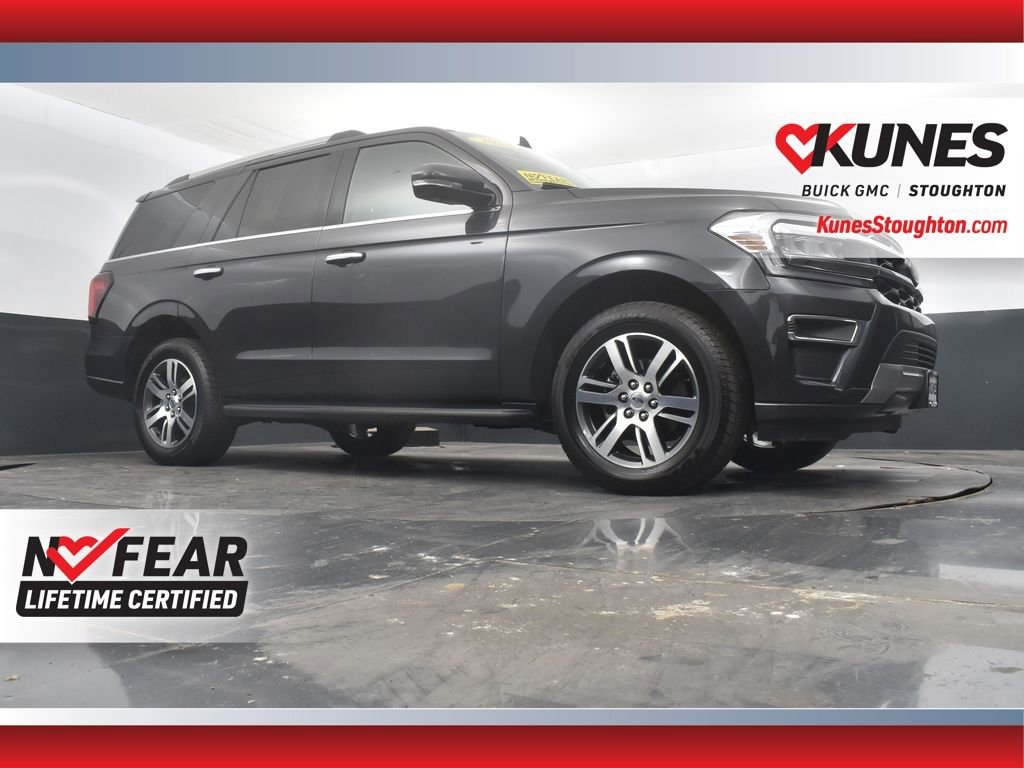 Used 2024 Ford Expedition Limited image 40