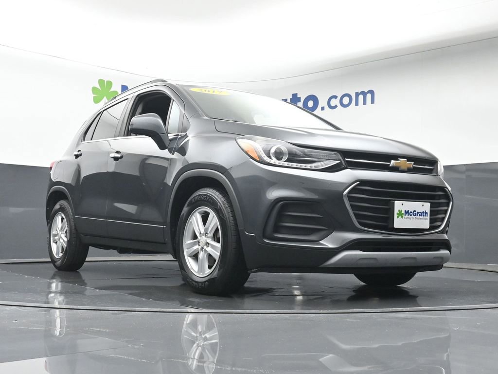 Used 2017 Chevrolet Trax LT w/ LT Convenience Package FWD image 22
