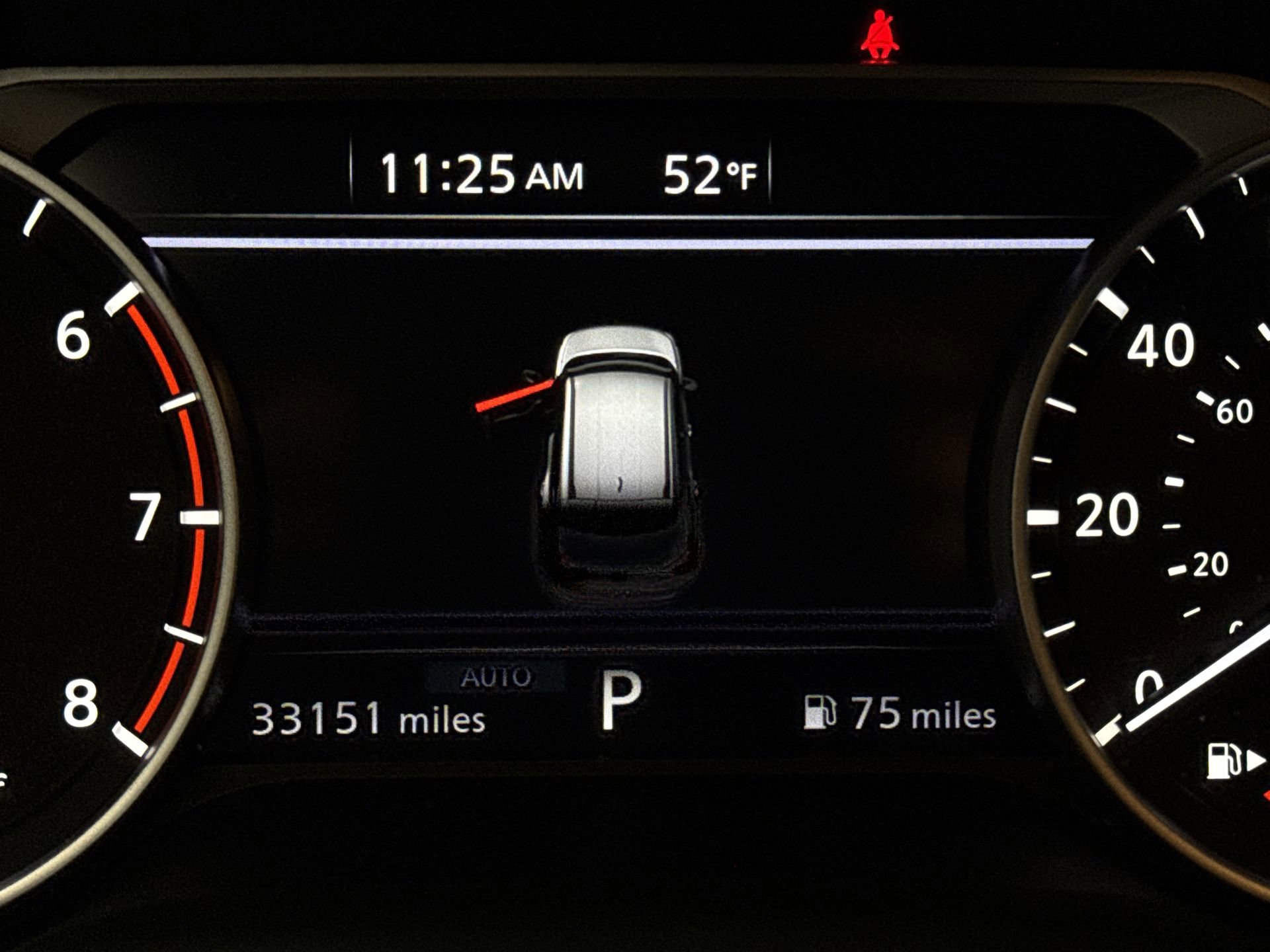 Used 2023 Nissan Rogue SV AWD/4WD image 10