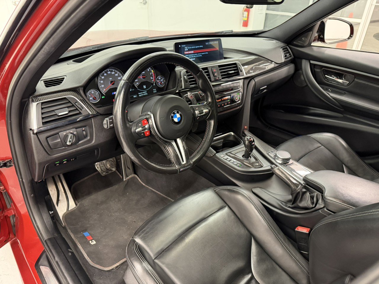 Used 2018 BMW M3 w/ Competition Package RWD image 36
