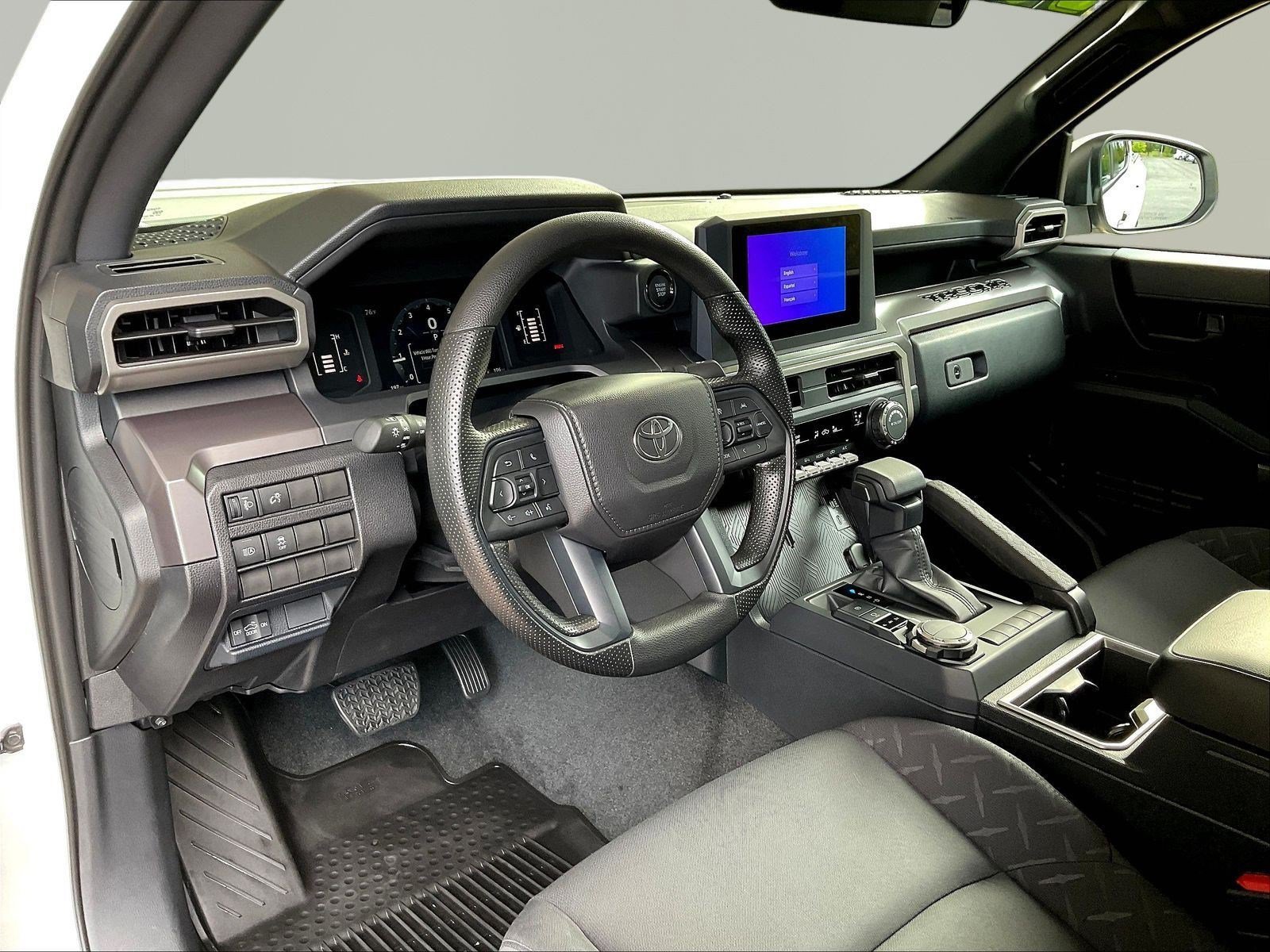 Used 2026 Toyota Tacoma SR5 AWD/4WD image 17