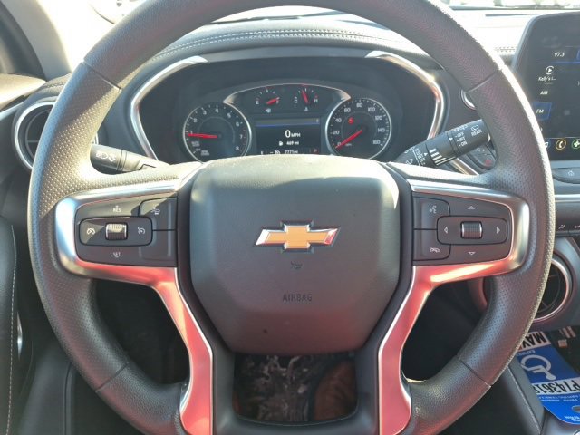 Used 2025 Chevrolet Blazer LT w/ Redline Edition image 10