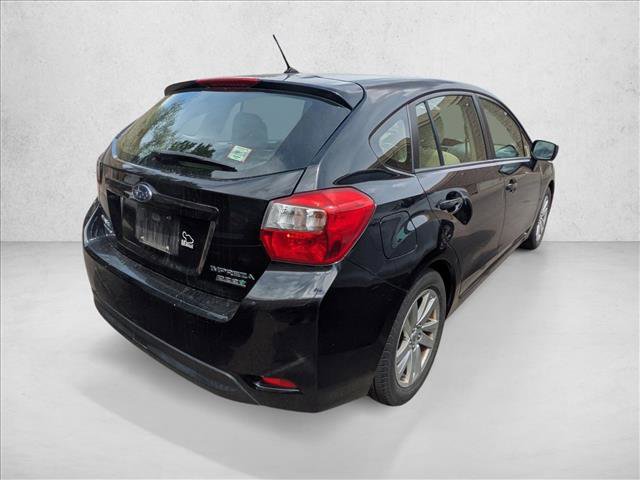 Used 2015 Subaru Impreza 2.0i Premium AWD/4WD image 4