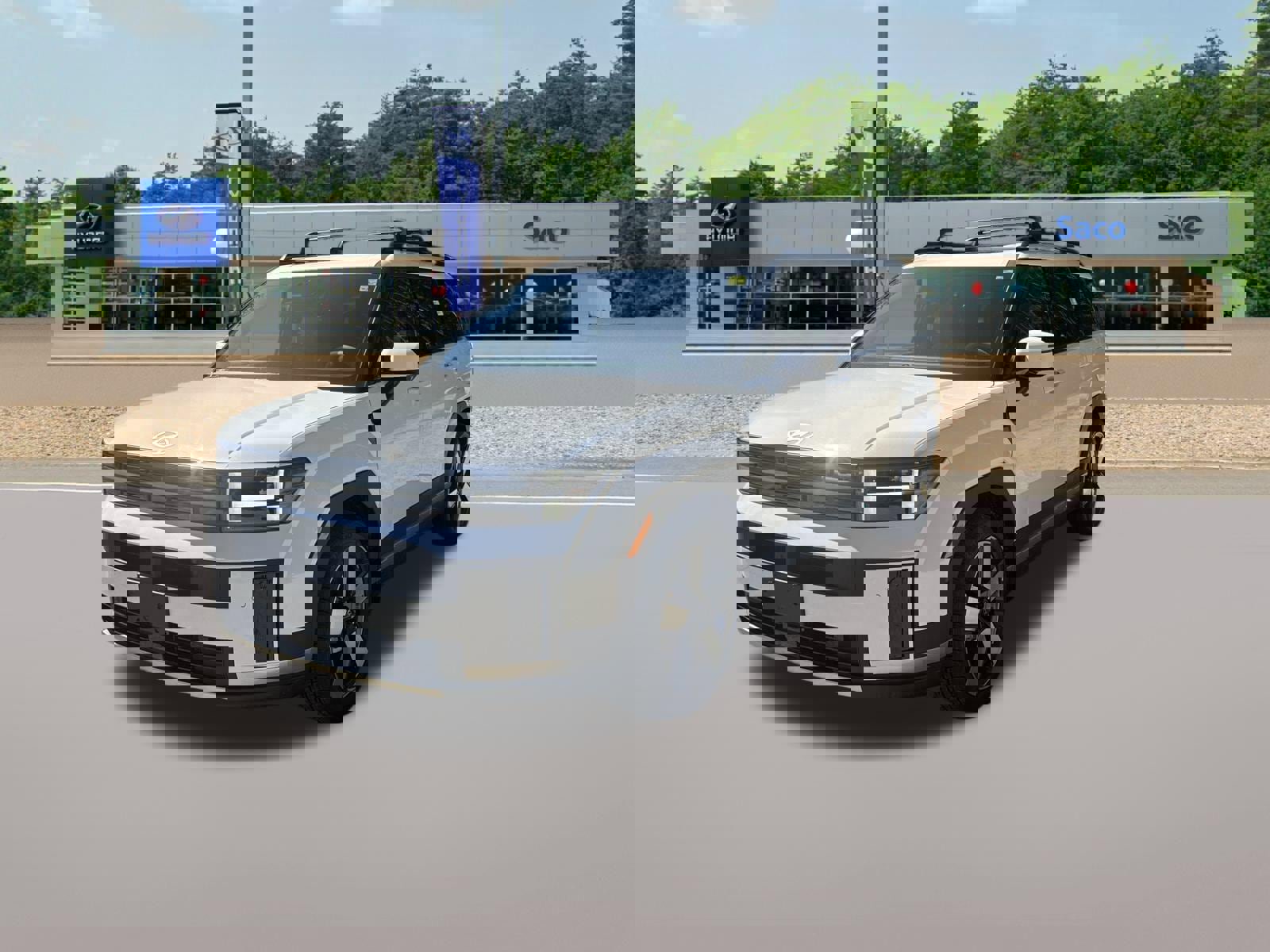 New 2026 Hyundai Santa Fe Limited image 2