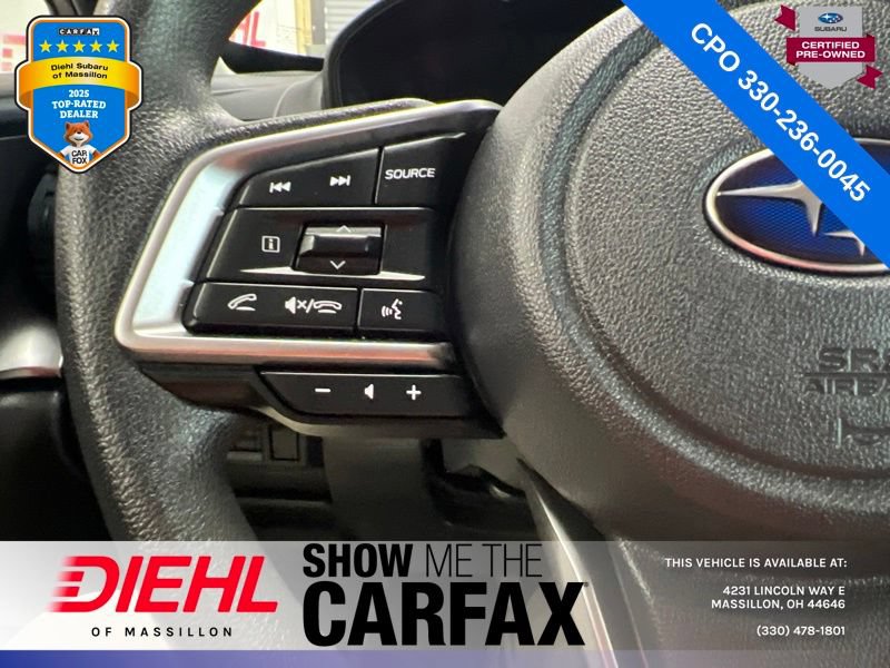 Used 2024 Subaru Impreza 2.0i AWD/4WD image 25