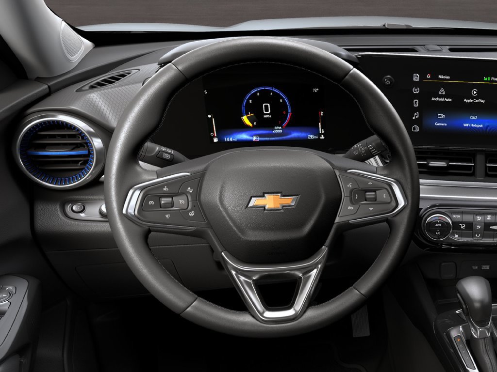 New 2026 Chevrolet Trax LT w/ Driver Confidence Package FWD image 5