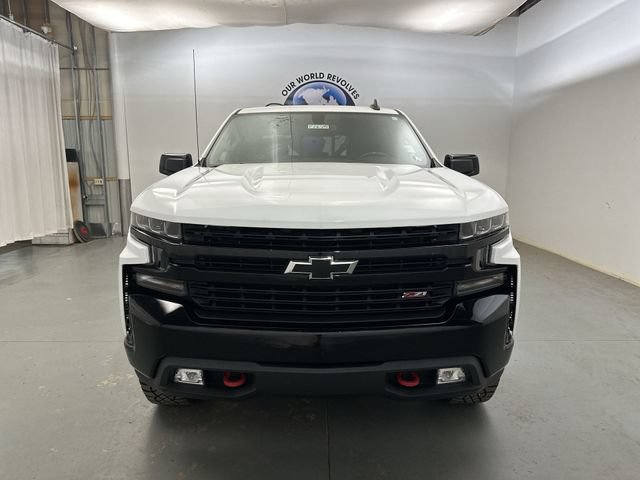 Used 2019 Chevrolet Silverado 1500 LT Trail Boss AWD/4WD image 3