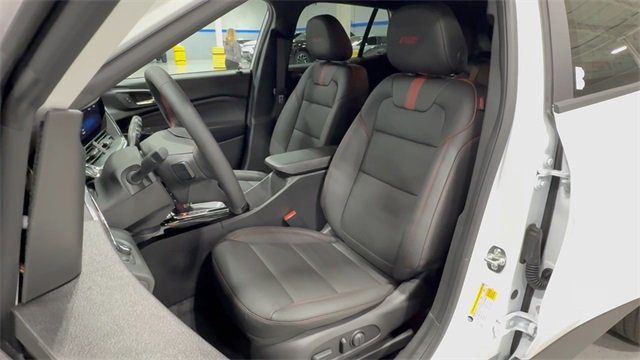 New 2026 Chevrolet Trax RS image 11