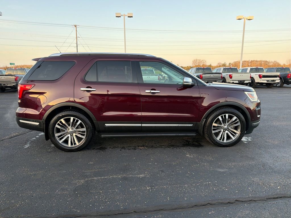 Used 2019 Ford Explorer Platinum image 6