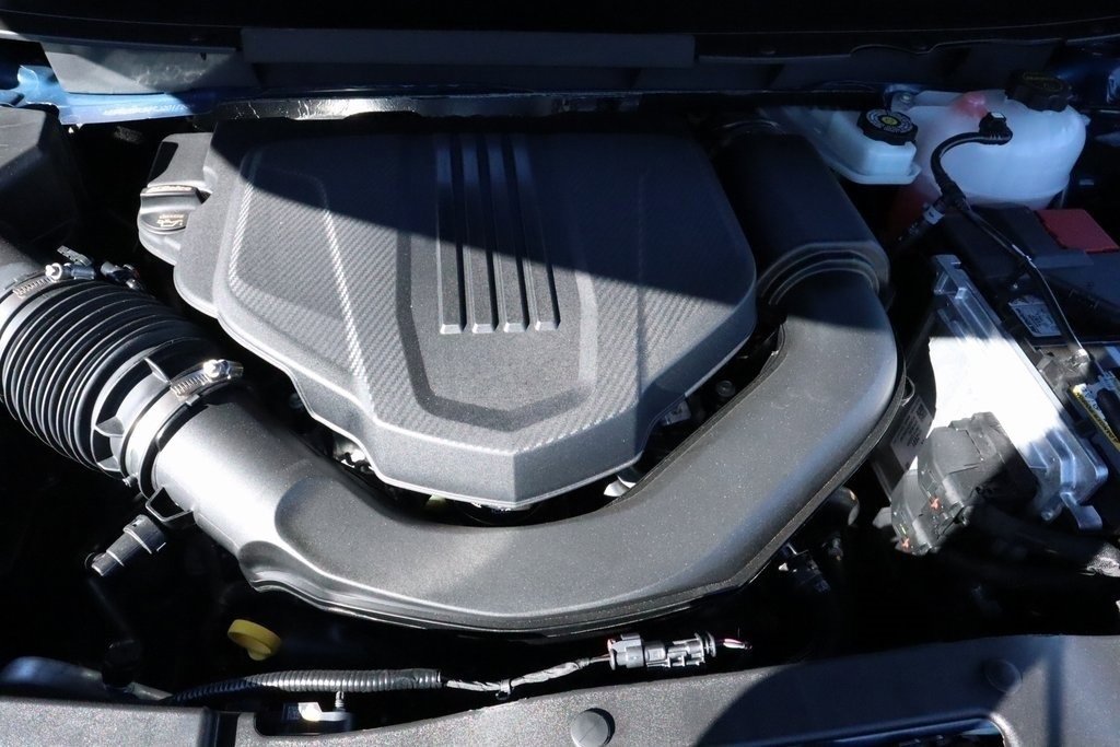 New 2026 Chevrolet Traverse LT image 19