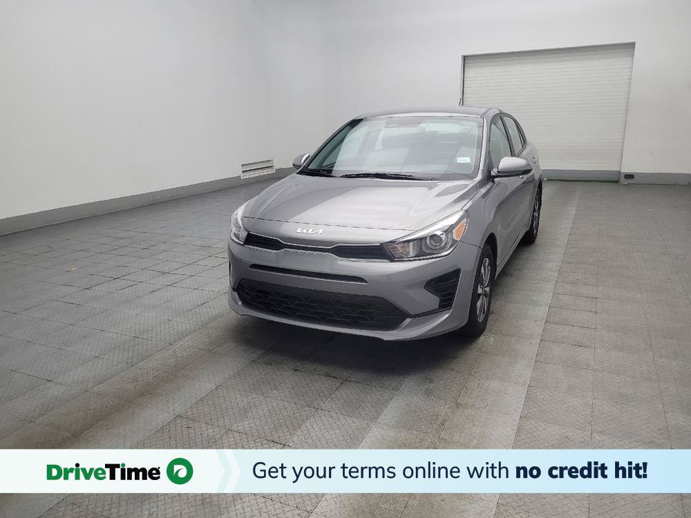 Used 2023 Kia Rio S w/ Technology Package