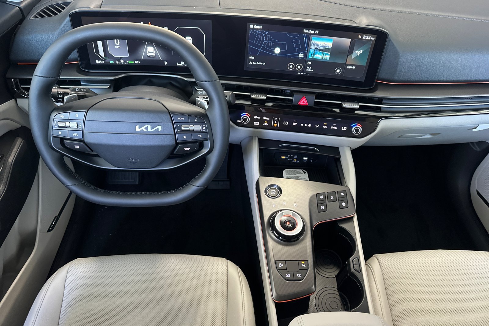 New 2027 Kia Sportage SX Prestige AWD/4WD image 14
