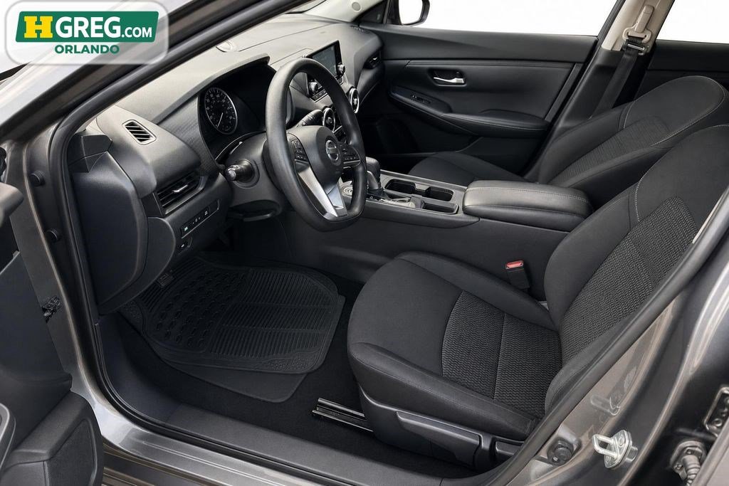 Used 2022 Nissan Sentra S FWD image 10
