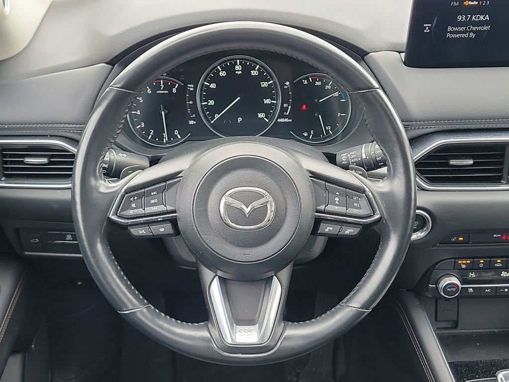 Certified 2022 MAZDA CX-5 AWD 2.5 S w/ Premium Plus Pkg image 19