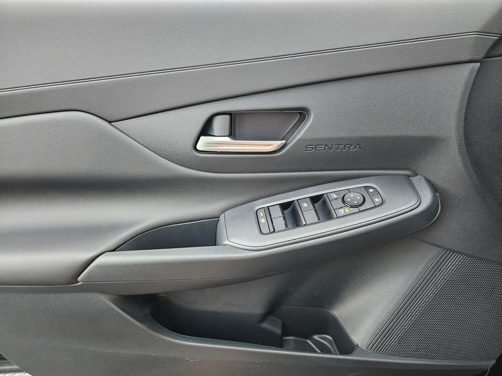 New 2026 Nissan Sentra S w/ S Cold Weather Package image 11