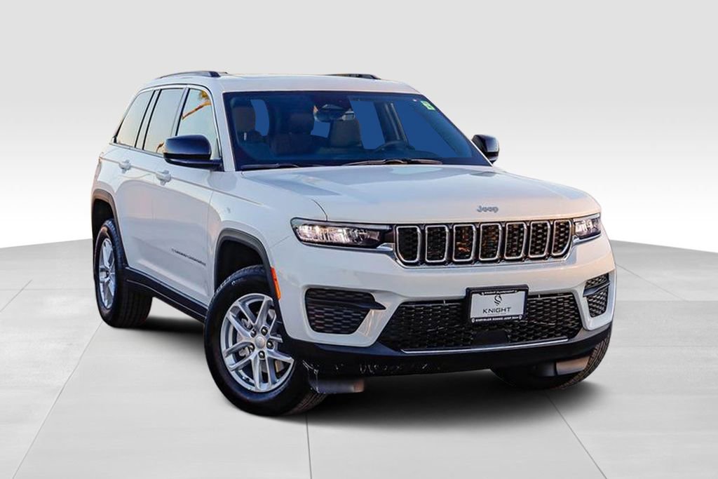 New 2025 Jeep Grand Cherokee Laredo X w/ Luxury Tech Group I image 2