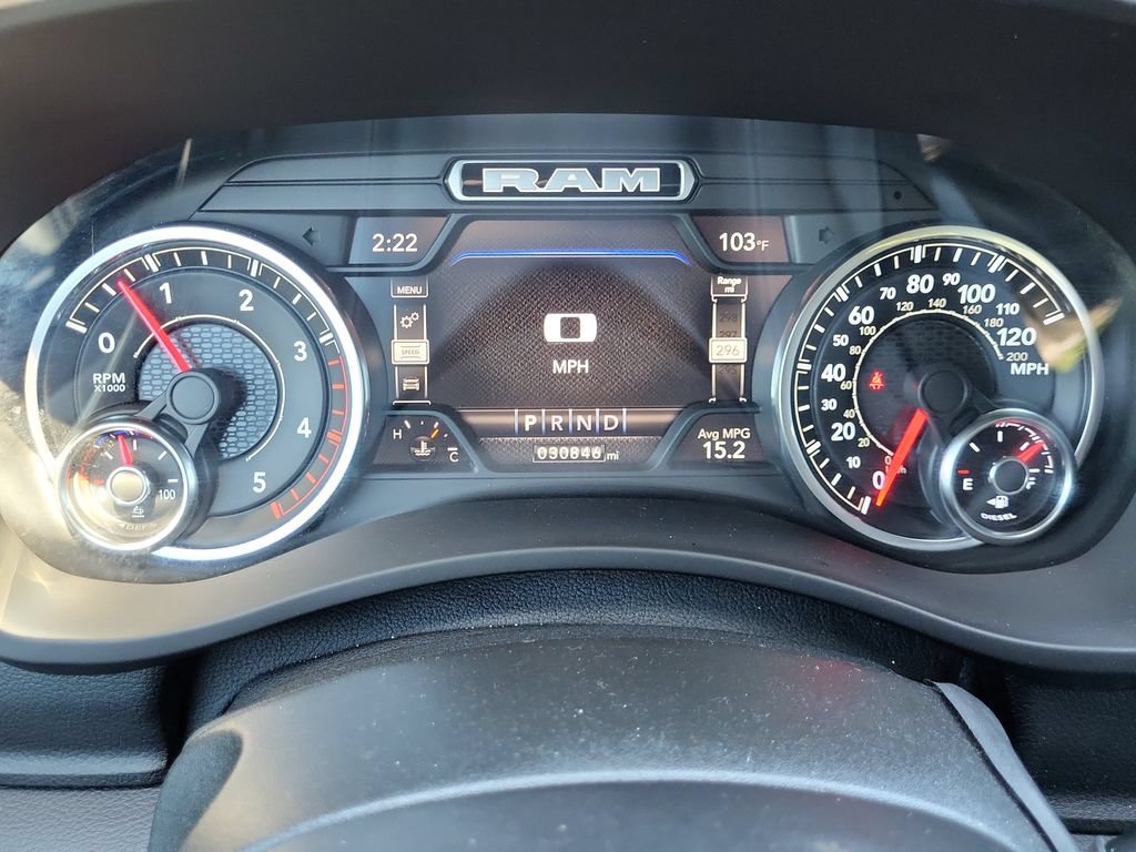 Used 2022 RAM 3500 Laramie AWD/4WD image 27