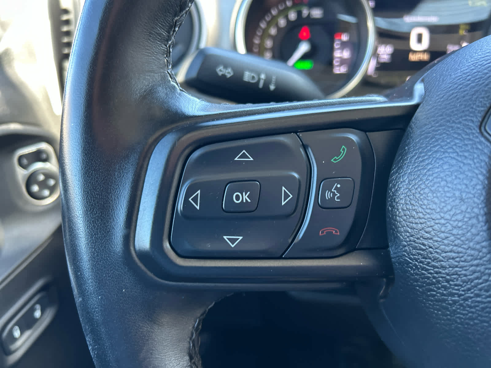 Used 2023 Jeep Wrangler Unlimited w/ Cold Weather Group image 24