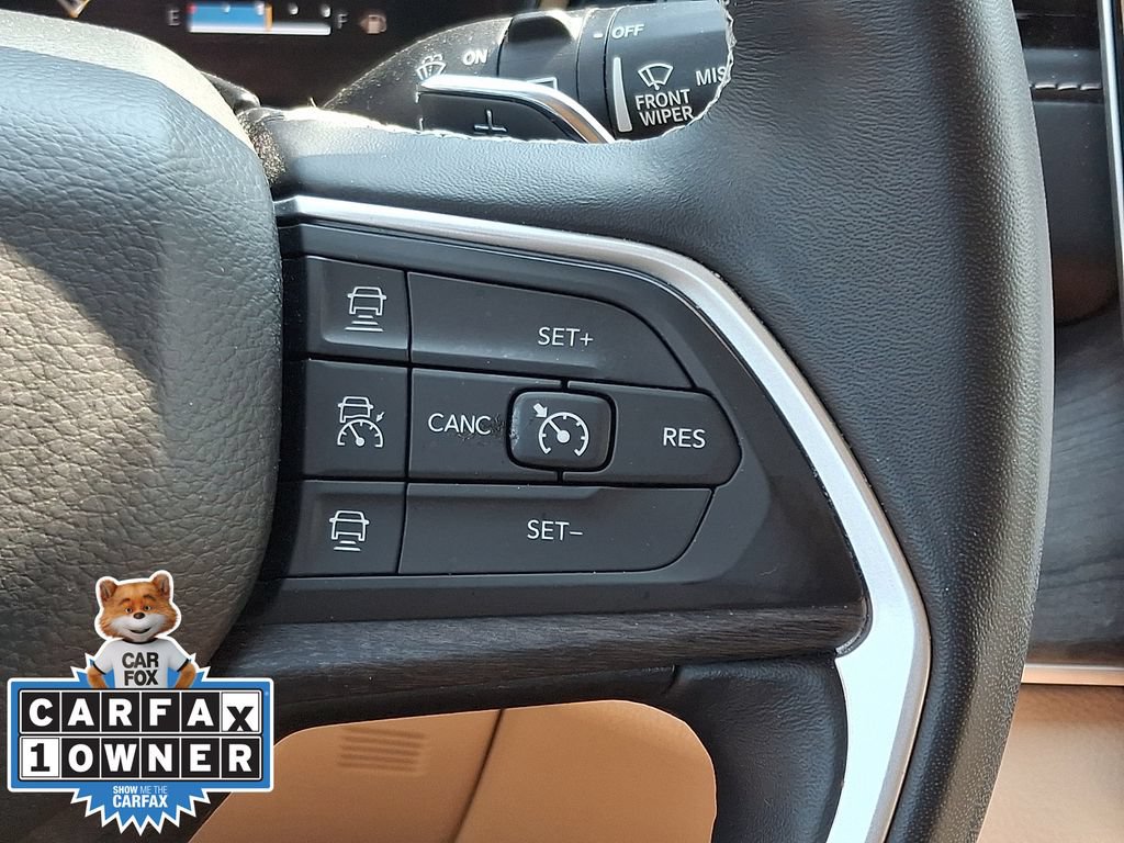 Used 2022 Jeep Grand Cherokee L Limited w/ Luxury Tech Group II AWD/4WD image 25
