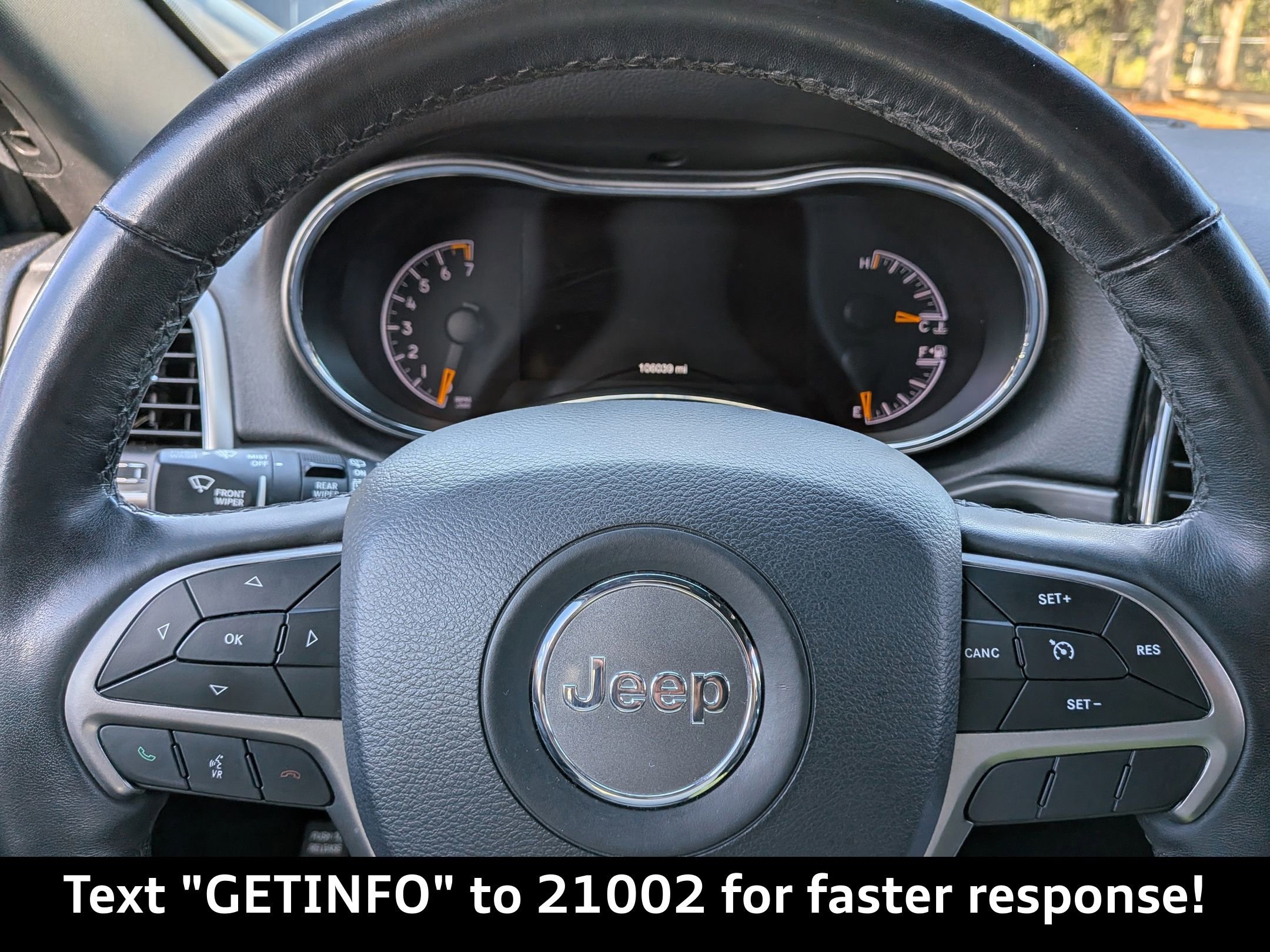 Used 2019 Jeep Grand Cherokee Limited w/ Luxury Group II image 32