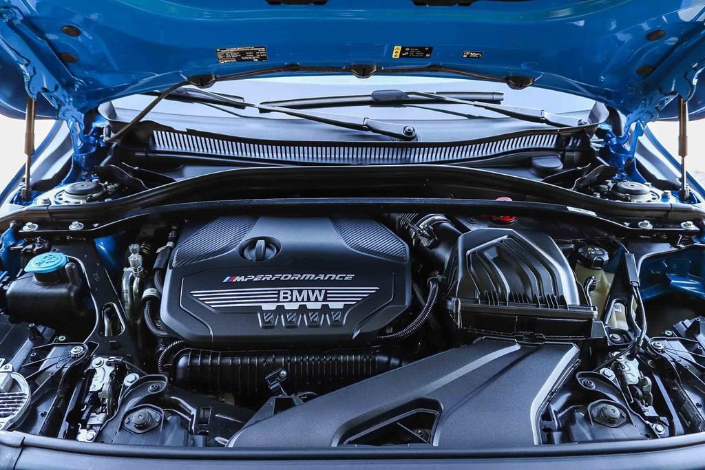 Used 2024 BMW M235i xDrive Gran Coupe w/ M Performance Package AWD/4WD image 32
