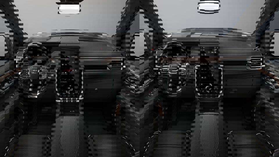 New 2026 GMC Yukon XL Elevation image 27