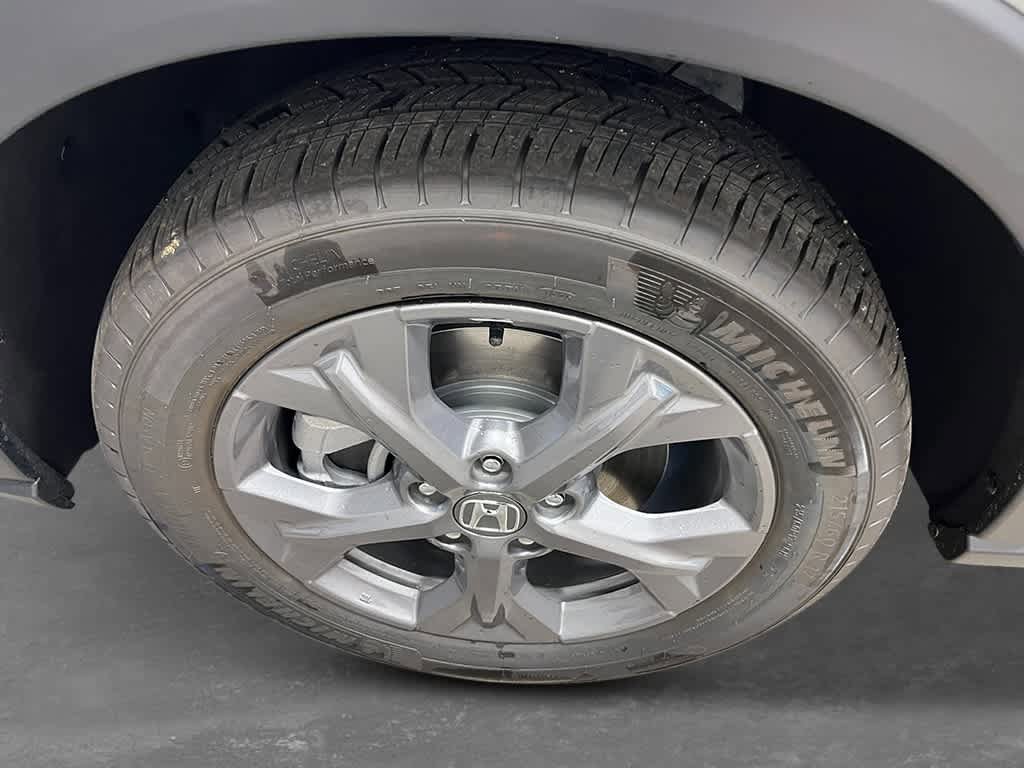 New 2026 Honda HR-V LX image 10