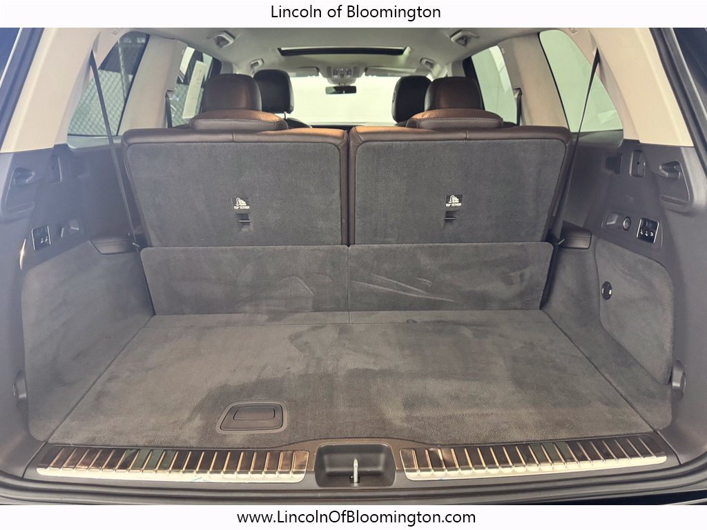 Used 2020 Mercedes-Benz GLS 450 4MATIC image 12