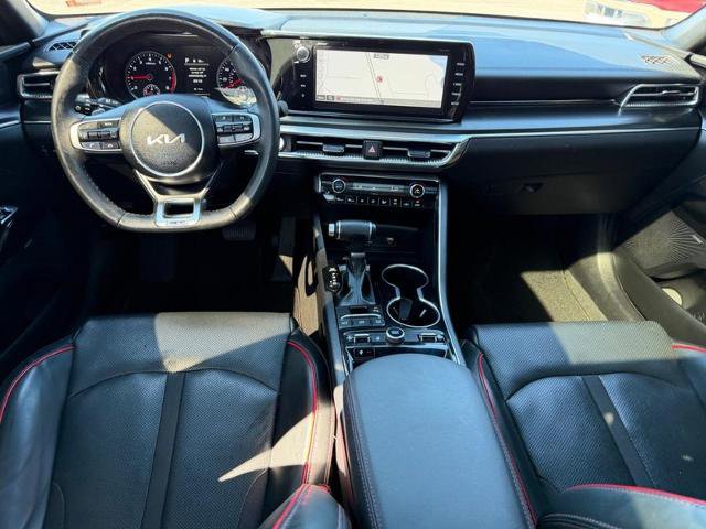 Used 2023 Kia K5 GT w/ GT1 Package FWD image 11