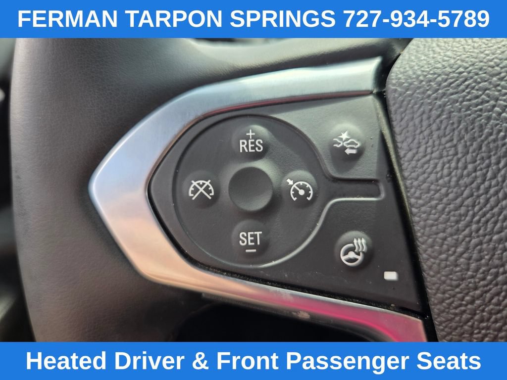Used 2023 Chevrolet Traverse RS FWD image 34