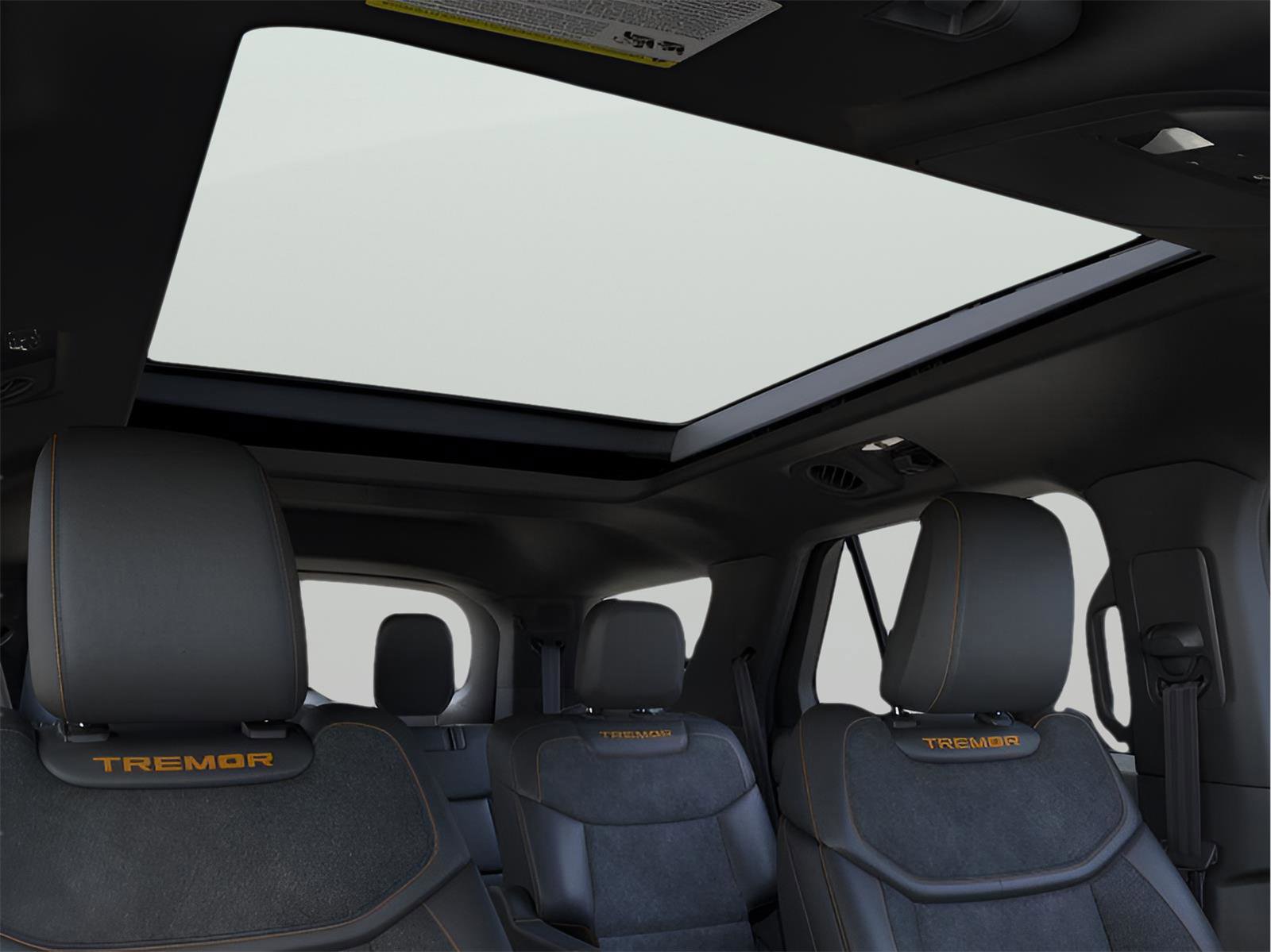 New 2026 Ford Explorer Tremor w/ Tremor Ultimate Package image 17