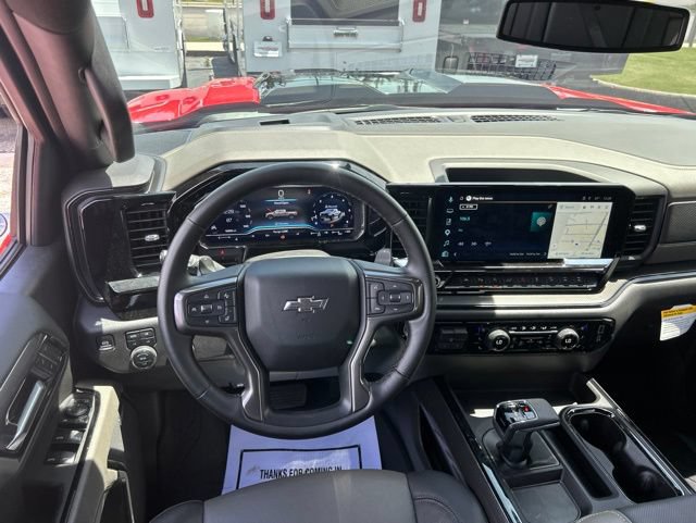 Used 2025 Chevrolet Silverado 1500 ZR2 AWD/4WD image 25