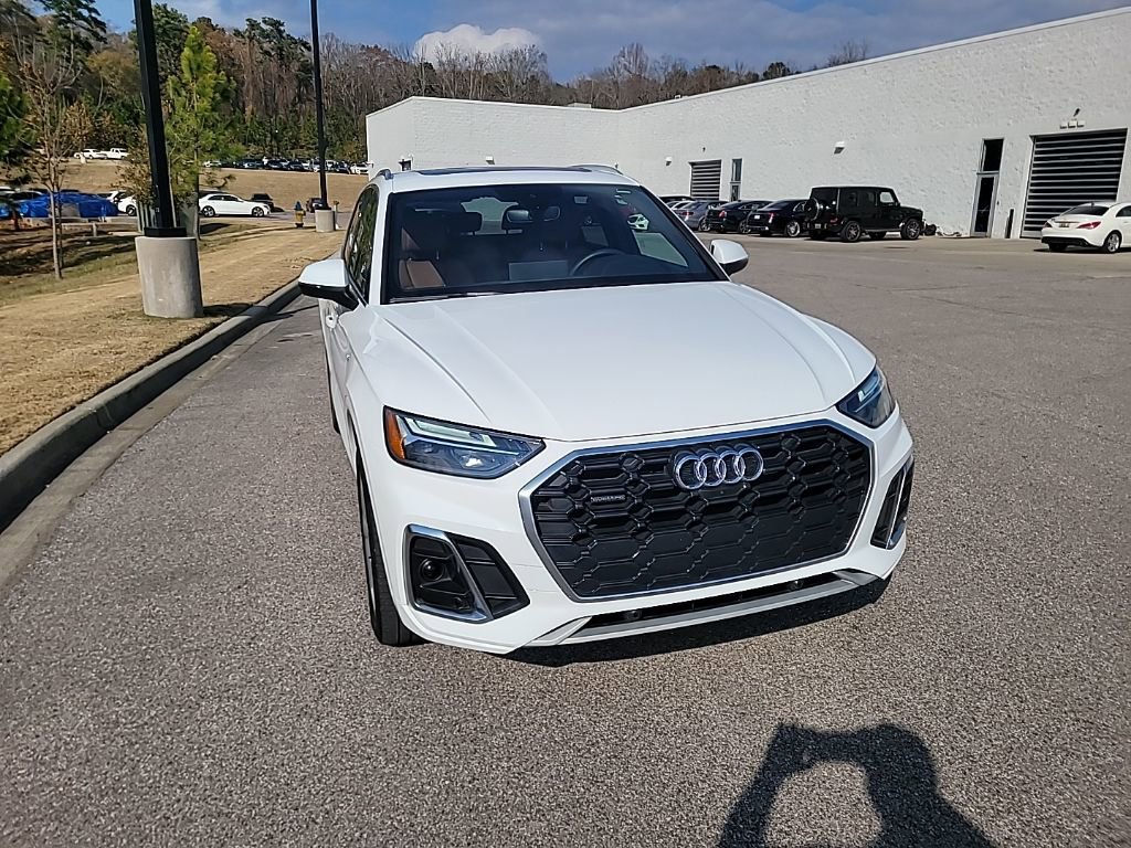 Used 2024 Audi Q5 2.0T Premium Plus