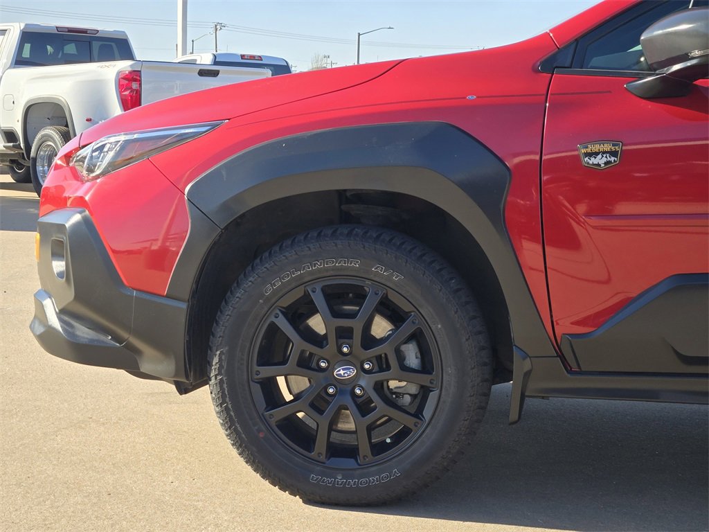 Used 2024 Subaru Crosstrek 2.5i Wilderness w/ Crosstrek Mirror Package image 29