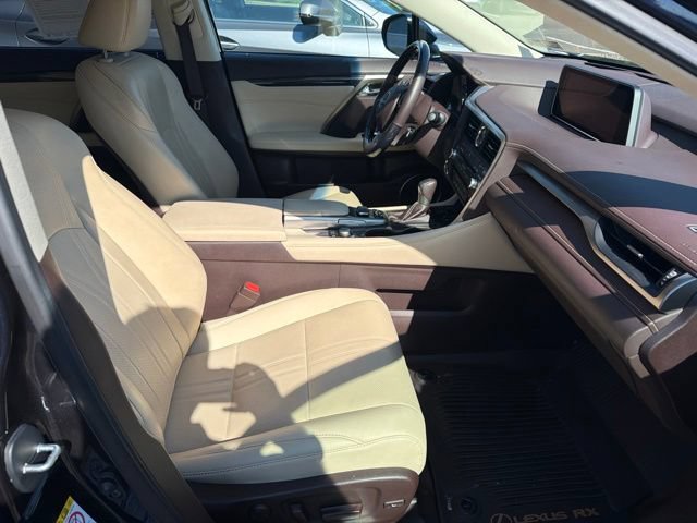 Used 2018 Lexus RX 350 AWD w/ Luxury Package image 8