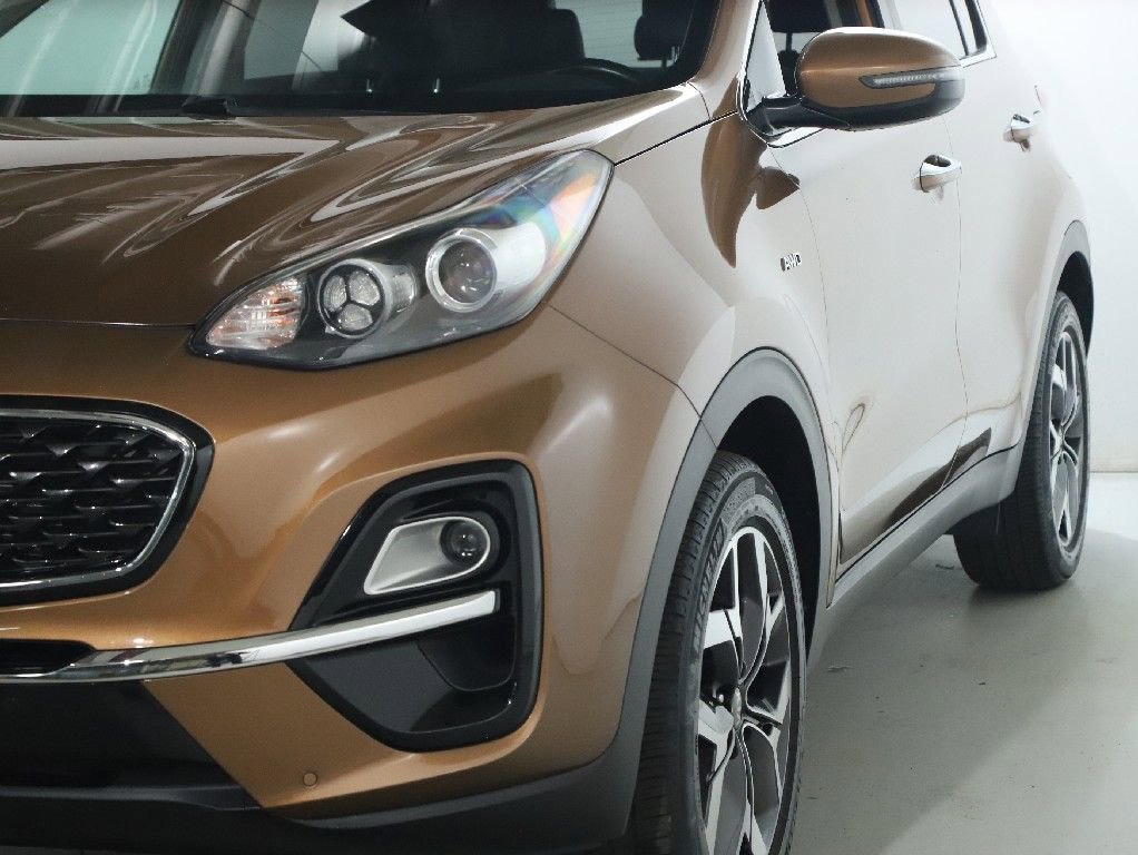 Used 2021 Kia Sportage EX w/ EX Technology Package image 5