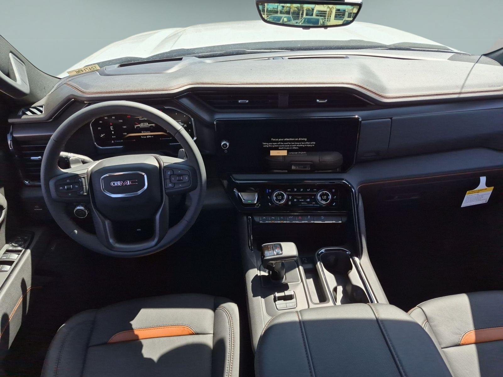 New 2026 GMC Sierra 1500 AT4 w/ Technology Package AWD/4WD image 20