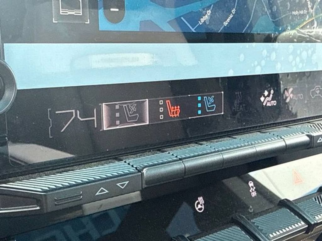 Used 2024 GMC Hummer EV 3X w/ LPO, Illumination Package AWD/4WD image 29