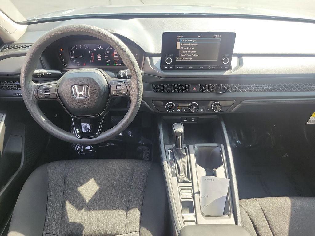 Certified 2023 Honda Accord LX image 10