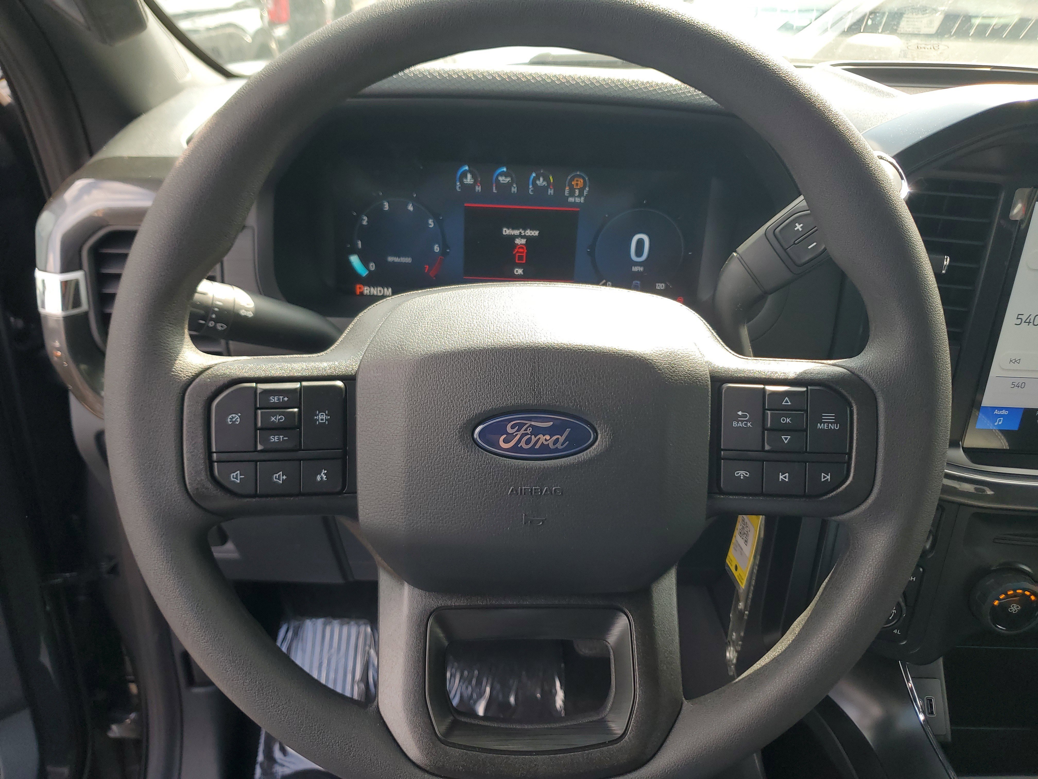 New 2026 Ford F150 STX w/ Equipment Group 200A AWD/4WD image 15