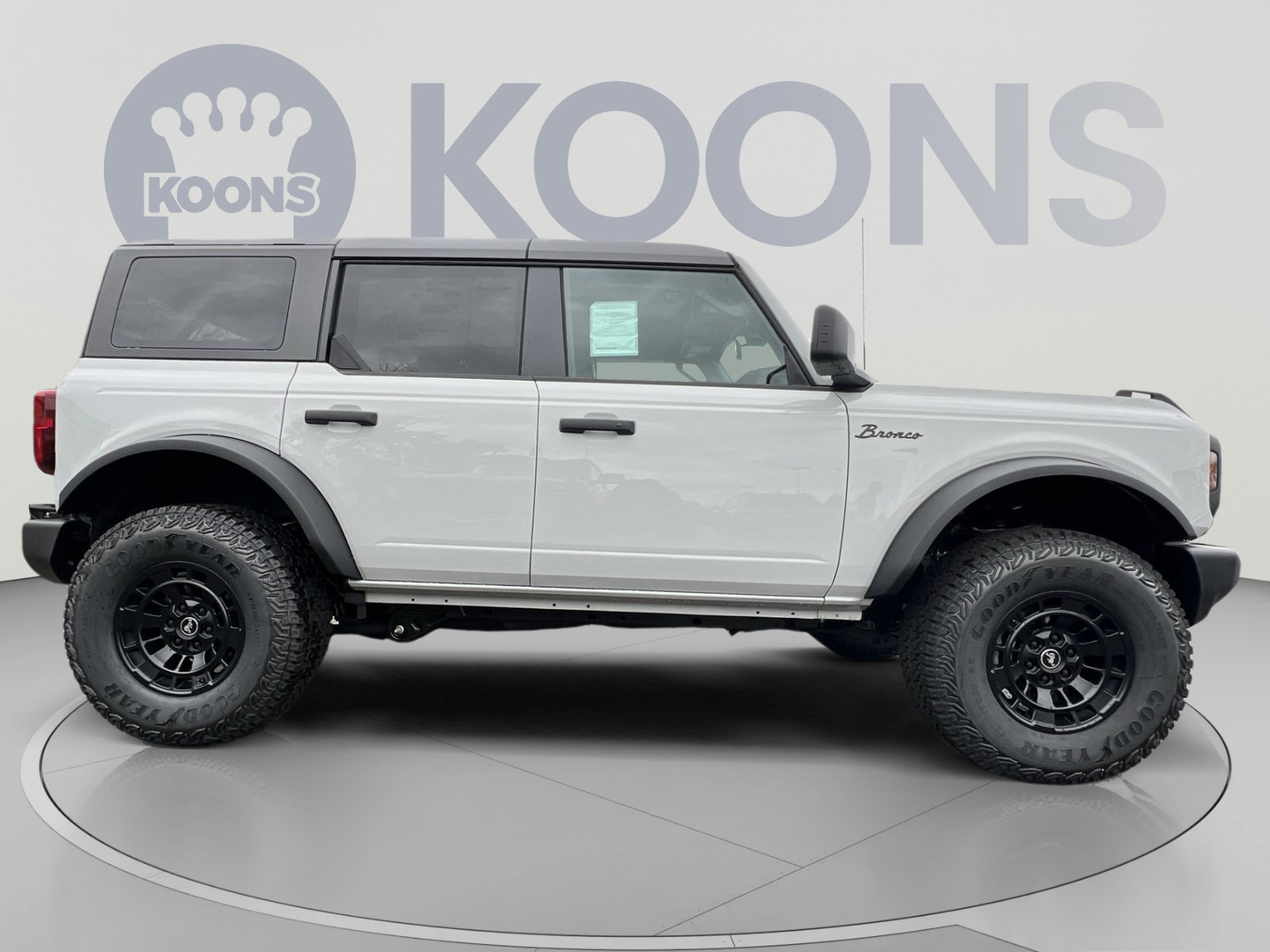 New 2026 Ford Bronco Big Bend AWD/4WD image 17