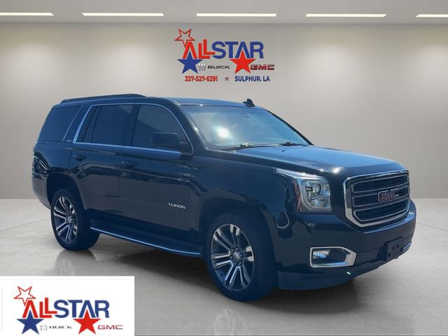 Used 2019 GMC Yukon SLE RWD image 1