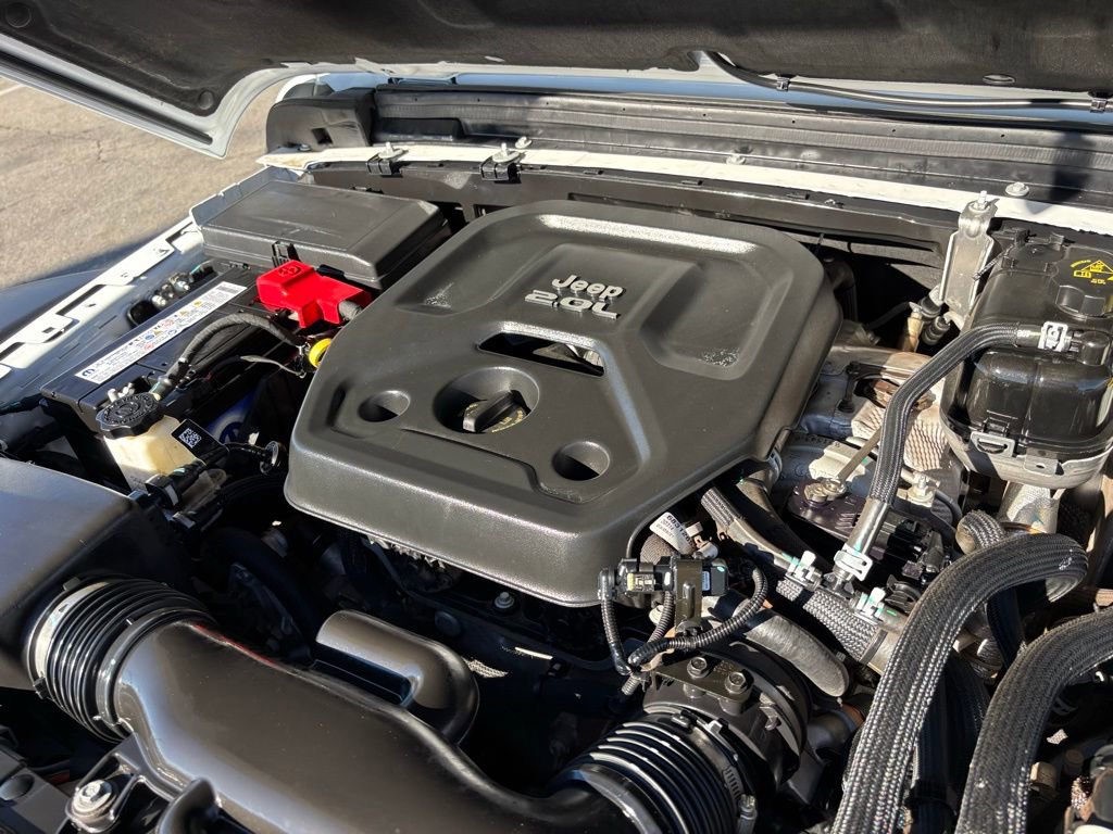 Used 2021 Jeep Wrangler Unlimited Rubicon 4xe image 38