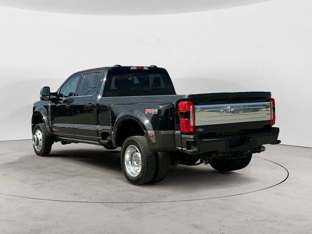 Certified 2024 Ford F450 King Ranch w/ FX4 Off-Road Package AWD/4WD image 7