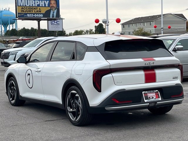 New 2026 Kia K4 EX FWD image 9